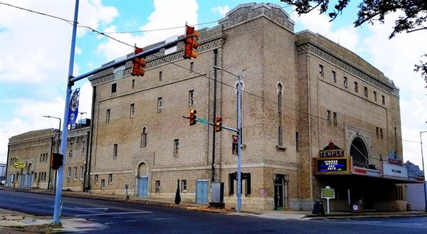 Temple Theater
