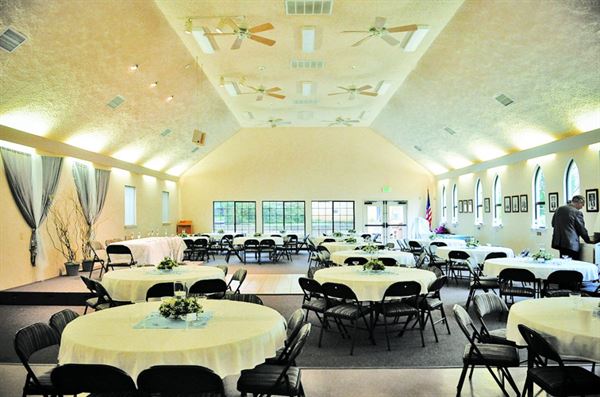 The PLaCe at Paradise Lutheran Church