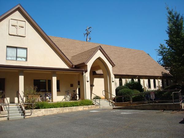 The PLaCe at Paradise Lutheran Church