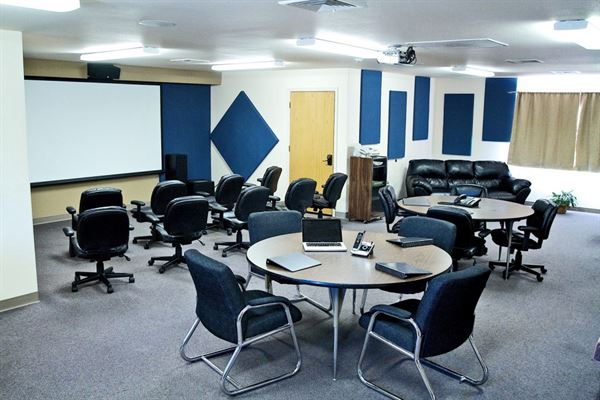 The PLaCe at Paradise Lutheran Church