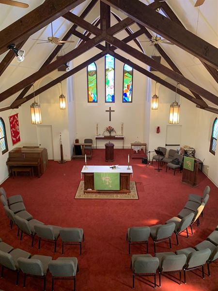 The PLaCe at Paradise Lutheran Church