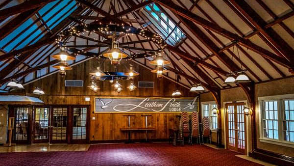 Leathem Smith Lodge
