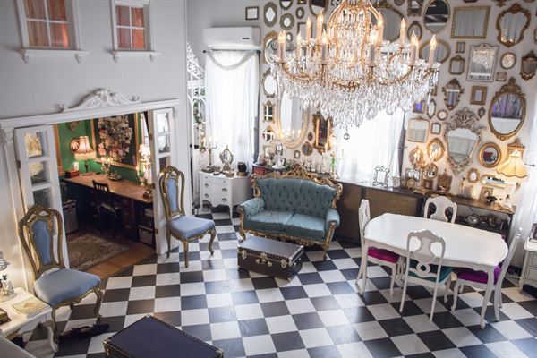 The Love Shack - A Little Palace in Brooklyn