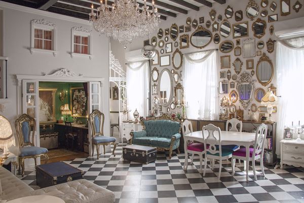 The Love Shack - A Little Palace in Brooklyn