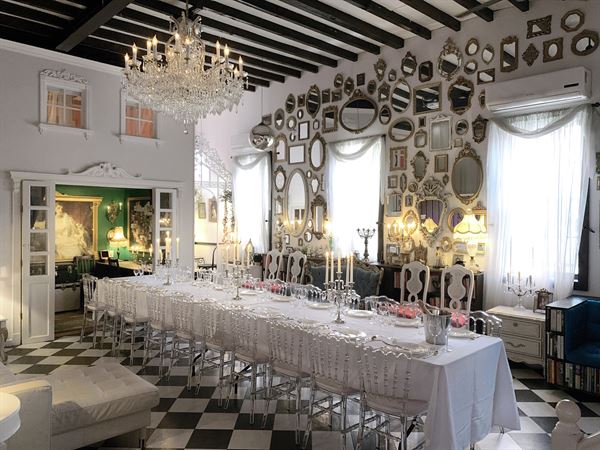 The Love Shack - A Little Palace in Brooklyn