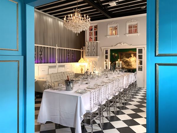 The Love Shack - A Little Palace in Brooklyn