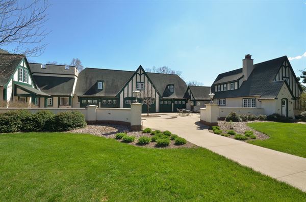 W. K. Kellogg Conference Center and Manor House