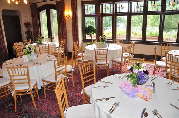 W. K. Kellogg Conference Center and Manor House