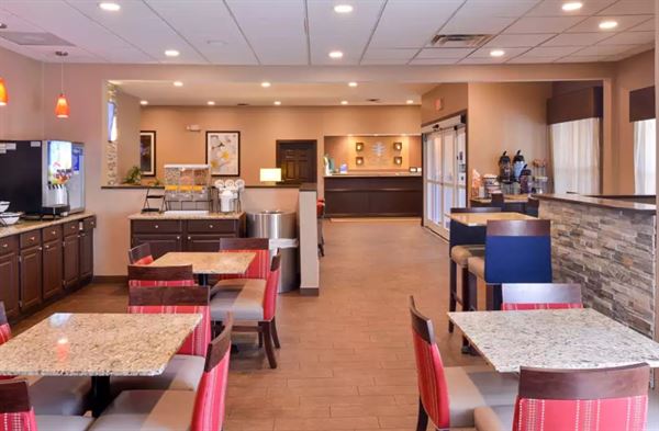 Comfort Inn & Suites