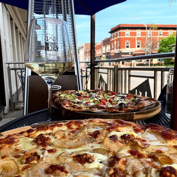 Wineology Bar & Restaurant