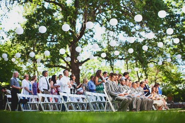 The White House at Churn Creek Golf Course