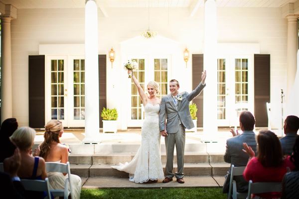 The White House at Churn Creek Golf Course