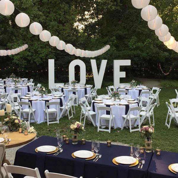 The White House at Churn Creek Golf Course