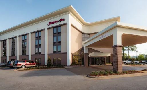 Hampton Inn Meridian