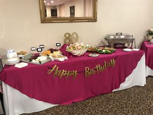 Additional Event Spaces