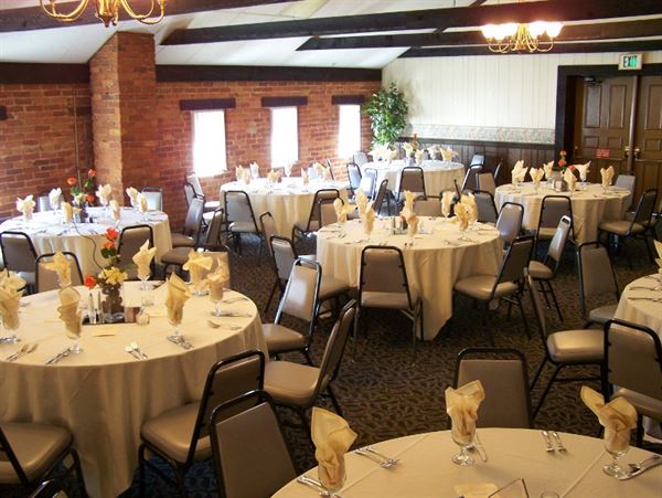 Goeglein's Reception Hall