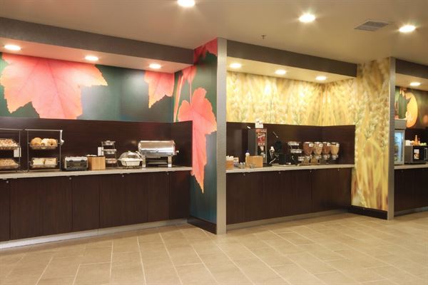 Fairfield Inn & Suites Amarillo Airport