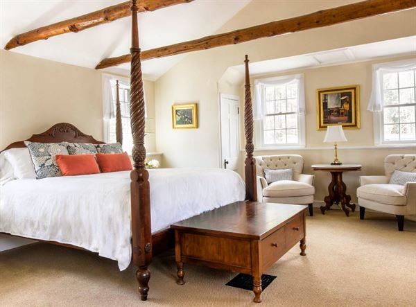 The Kedron Valley Inn