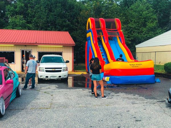 The Wright Inflatables and Party Rentals