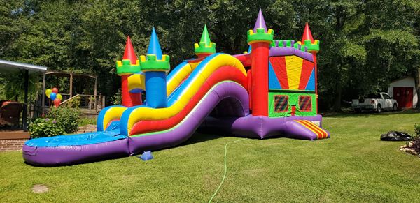 The Wright Inflatables and Party Rentals