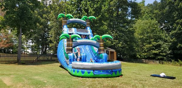 The Wright Inflatables and Party Rentals