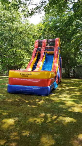 The Wright Inflatables and Party Rentals