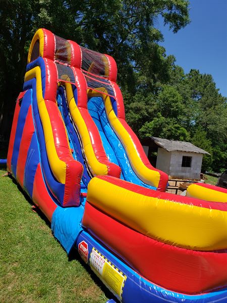 The Wright Inflatables and Party Rentals