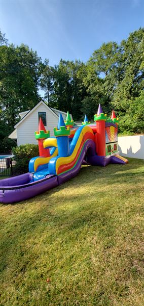 The Wright Inflatables and Party Rentals