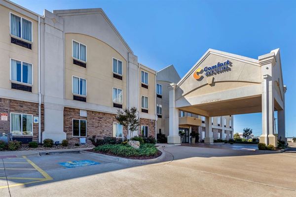 Comfort Inn & Suites Perry