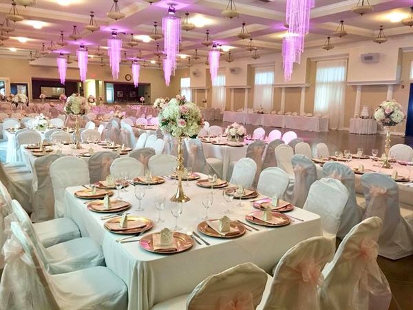 El Tango Reception Hall