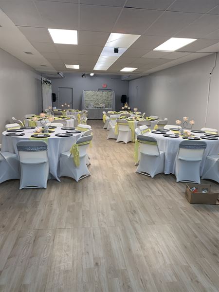 Anointed Hands Events Venue