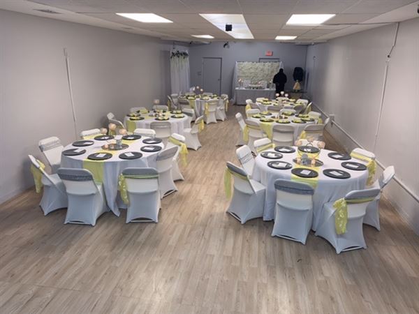 Anointed Hands Events Venue