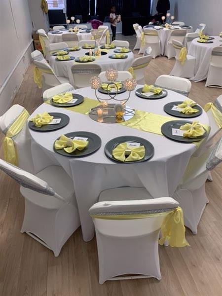 Anointed Hands Events Venue