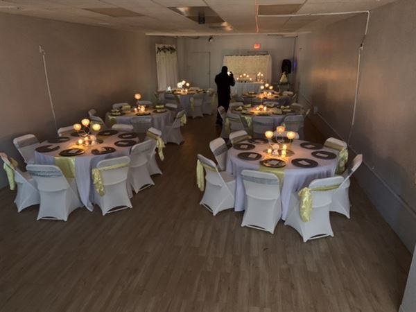 Anointed Hands Events Venue