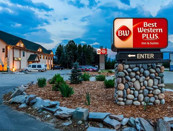 Best Western Plus - Valemount Inn & Suites