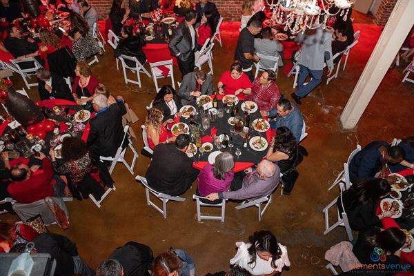 Elements Venue At The Historic Ice House