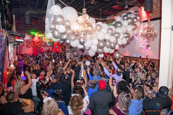 Elements Venue At The Historic Ice House