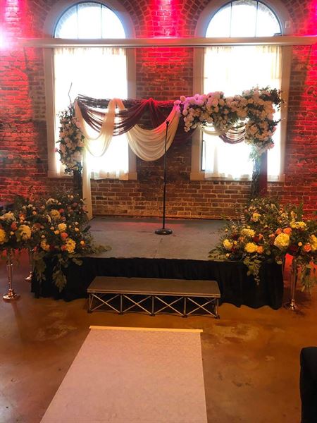 Elements Venue At The Historic Ice House