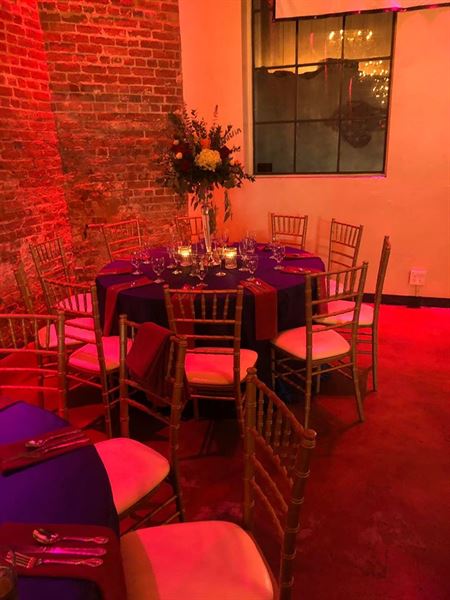 Elements Venue At The Historic Ice House