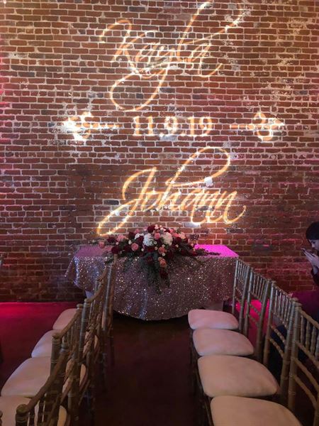 Elements Venue At The Historic Ice House