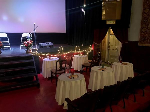 The Historic Park Theatre