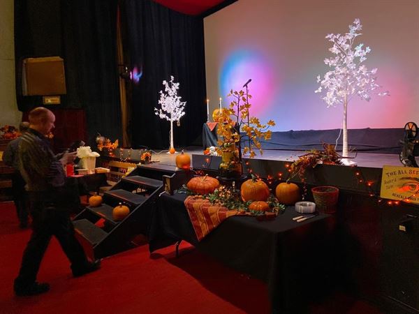 The Historic Park Theatre