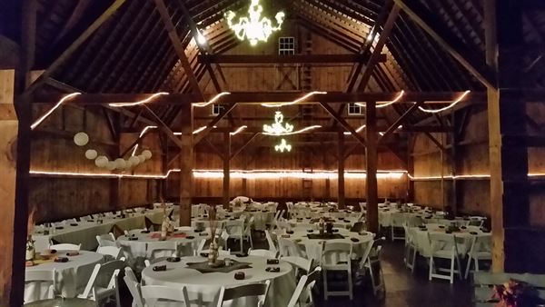 Happily Ever After Wedding Barn