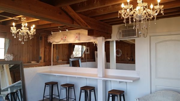 Happily Ever After Wedding Barn