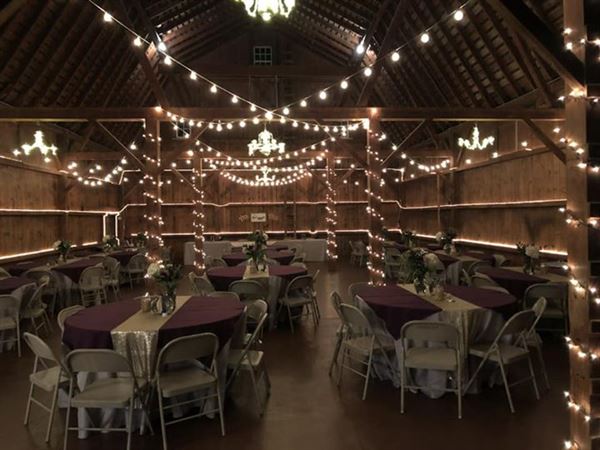 Happily Ever After Wedding Barn