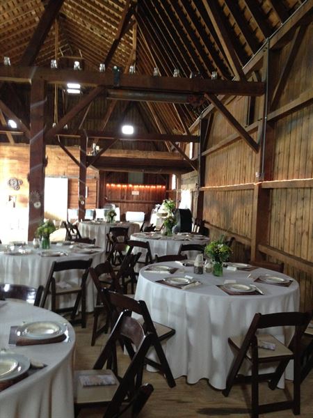 Happily Ever After Wedding Barn