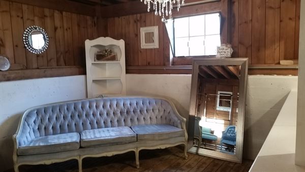 Happily Ever After Wedding Barn