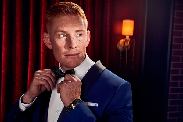 Matt Gore - The Ginger Ninja