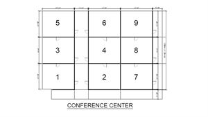 Conference Rooms