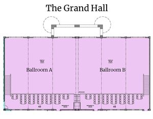 The Grand Hall Ballrooms